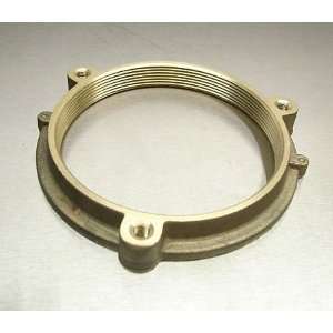 La Pavoni Coarse Thread Boiler Flange Nut for Newer Machines  