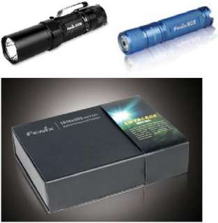 Fenix LD10 E05 Combo Gift Flashlight Pack  