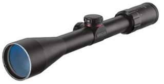 Simmons Blazer 3 9x40mm Matte Black Riflescope  