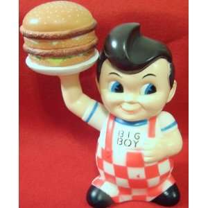  Big Boy Original Double Decker Hamburger Bank Everything 