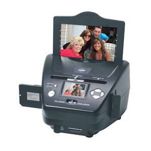 Cobra Digital 3 in 1 Photo scanner for prints, slides a  