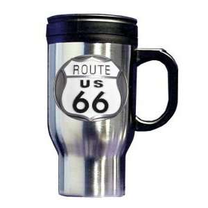  Travel Mug   Route 66