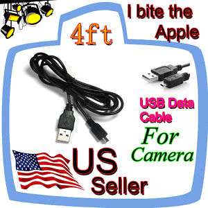 USB Data Cable/Cord For Olympus FE 5020 Camera CB USB7  