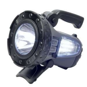    Wagan EL2650 Brite Nite 5W LED Spotlight Lantern Automotive