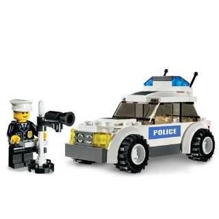LEGO City Police Car (7236)