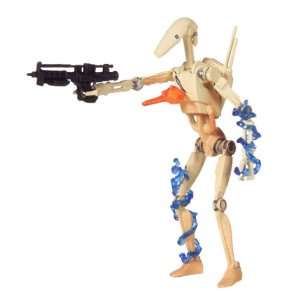  Star Wars Episode 2  Battle Droid Action Figure Toys 