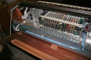 Wersi SPECTRA DX 700 CD Organ that has the Livestyle Upgrade in Real 