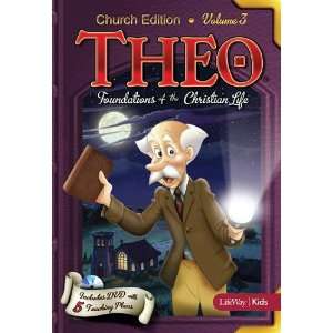   Edition Foundations of the Christian Life Theo, LifeWay Movies & TV