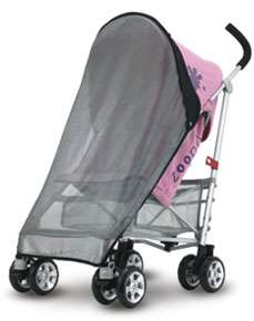    Zooper Salsa Pink Ultralight Umbrella Stroller   Escape Line Baby