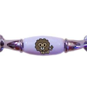  Lion Cub CHROME DRAWER Pull Handle 