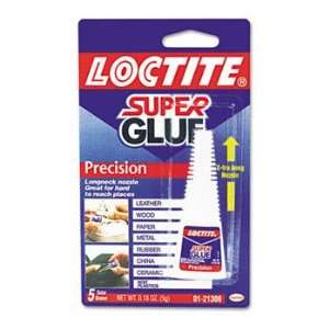  Loctite 0121309   Super Glue Bottle, .18 oz, Super Glue 