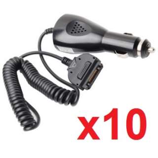 10x Car Charger PDA for Palm m130 m500 m505 m515 i705  