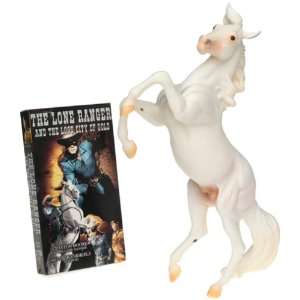  The Lone Rangers Silver Gift Set with Silver and The Lone Ranger 
