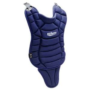 com Schutt Youth Baseball Or Softball Chest Protectors NAVY 08 YOUTH 