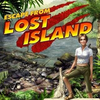  P. B. Sharps review of Escape From Lost Island 