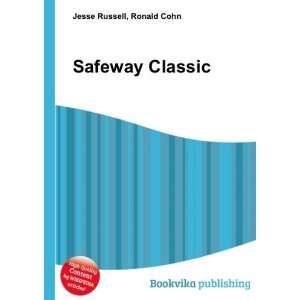  Safeway Classic Ronald Cohn Jesse Russell Books