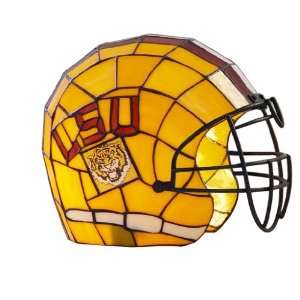  LSU Tigers Louisiana State Helmet Light Desk Lamp Sports 