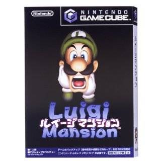 Luigis Mansion [Japan Import] by Nintendo   GameCube