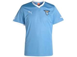 RLAZ07 Camisa de Lazio   nuevo jersey casero de Puma