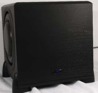 Paradigm Reference Seismic 10 Subwoofer Speaker 10 WOOFER  