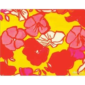    Sixties Floral skin for  Kindle Fire