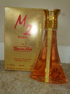 Sealed M2 Woman 3.4 fl oz perfume similar Remy Marquis  