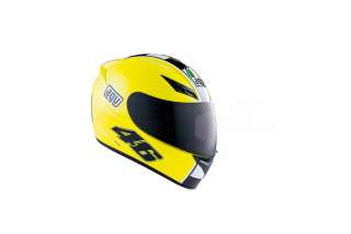 AGV Helmet K3 K 3 Top Celebr 8 Yellow XL Extra Large  