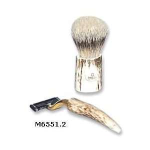   Silver Tip Badger Shaving Set with Mach 3 Razor in Gift Box   #M6551.2