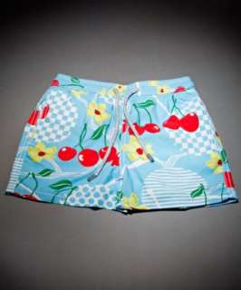   Jim drawstring swim trunks  