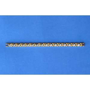  Magnetic Stainless Steel Link Bracelet Health & Personal 