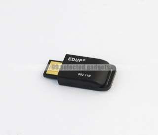USB PC Wireless LAN WLAN Wi Fi Network Card Adapter New  