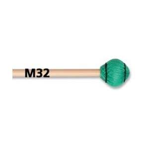  Vic Firth M32 Medium Hard Cord Mallets 