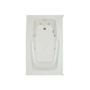  Mansfield Whirlpool System Tub W/ Right Hand Drain 6118 