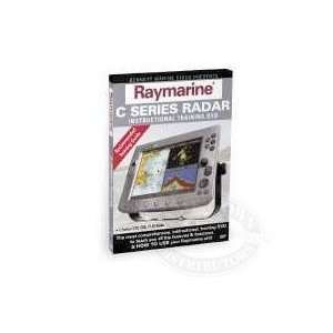  Raymarine C Series Radar Instructional DVD N7796DVD GPS 