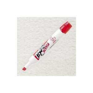  Expo Scents Dry Erase Marker, Chisel Tip, Blue Ink 