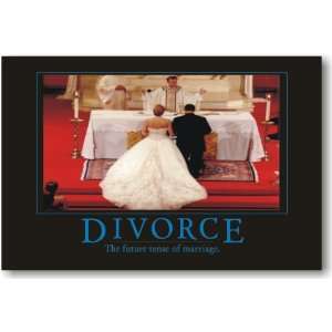  Divorce   The Future Tense of Marriage   Funny Humor Joke 