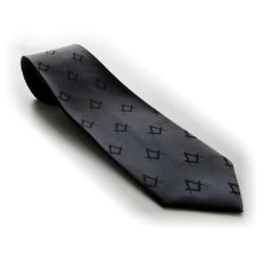  Masonic Pattern Tie 