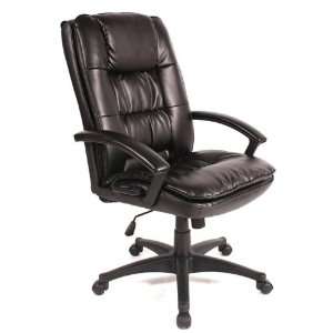  Executive Leather Massage Chair by Comfort Products 