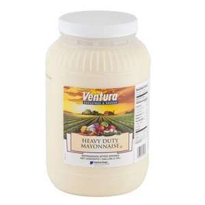 Extra Heavy Mayonnaise 4 1 Gallon Containers (4X1G)  