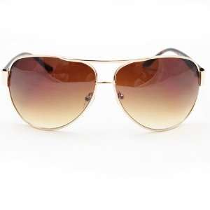   Aviator w Brown Gradient   Perfectly Match Everyday Apparel for Women