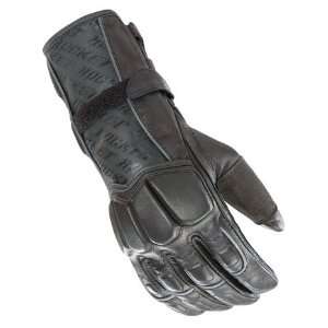  Joe Rocket HighSide 2.0 Gloves   X Large/Black/Black Automotive