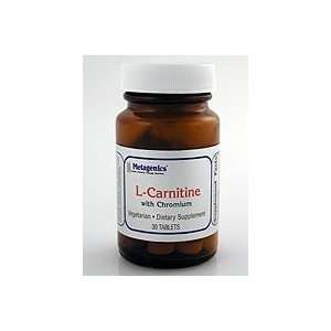  Metagenics   L Carnitine   30 tablets Health & Personal 
