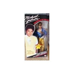 Michael Jackson Superstar of the 80s Grammy Awards Action Figure Doll 