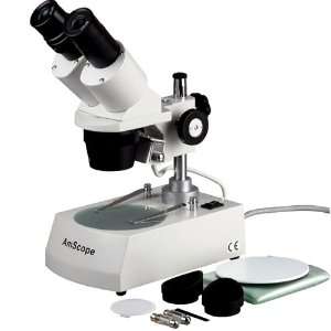 20x 40x Student Stereo Microscope + 1.3M Digital Camera  