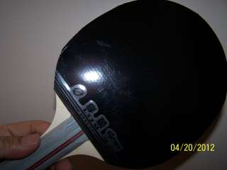 World Champ Deng YP Paddle Table Tennis Ping Pong  332  