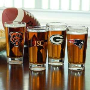  Vikings NFL Pint Glass