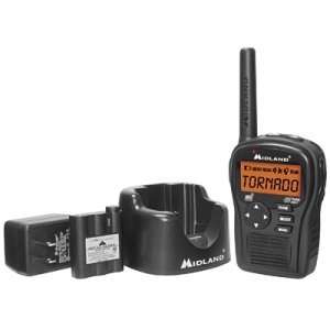  RADIO, SAME H& HELD W/ 9 CODES  Players & Accessories