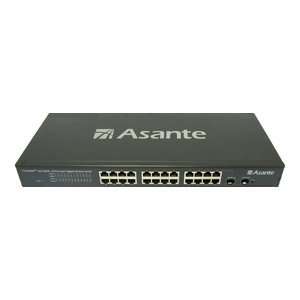  Asante FriendlyNET GX6 2400W Ethernet Switch. GX6 2400W 