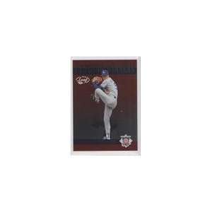  2005 Leaf Cy Young Winners #10   Orel Hershiser Sports 