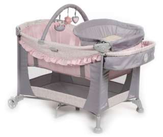 Disney Baby Princess Play Yard & Travel Crib 884392553814  